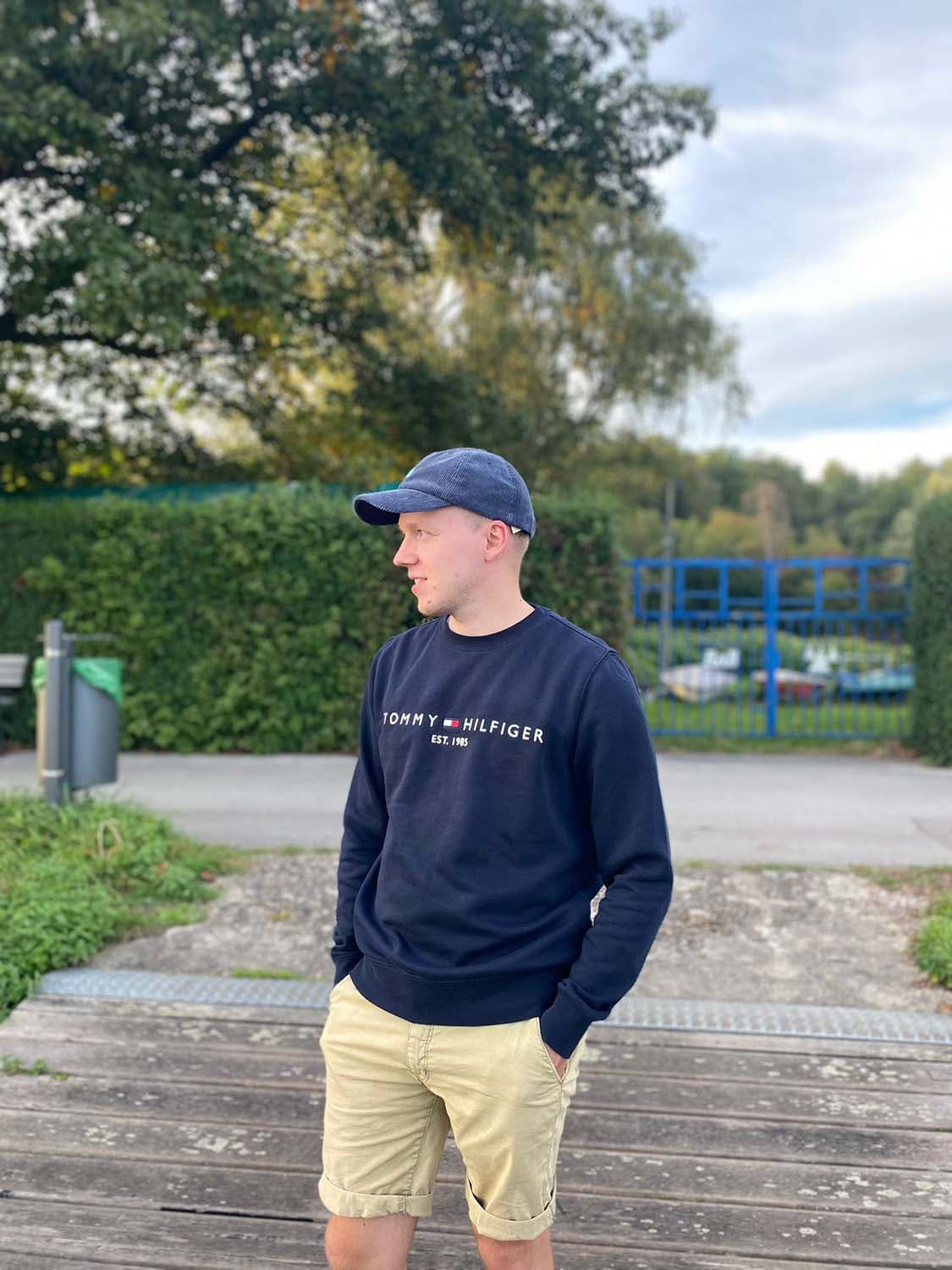 Niklas — Entwicklung & Technik bei peschs